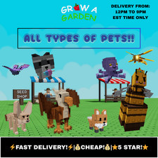 【🌱CRESÇA UM JARDIM】🐾ANIMAIS DE ESTIMAÇÃO | 🧪 MUTAÇÕES | 📦 PACOTES - 🟢5 MIN DE ENTREGA🟢, usado comprar usado  Enviando para Brazil