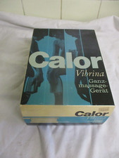 Vintage calor vibrina gebraucht kaufen  Hattersheim