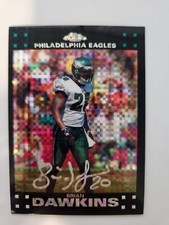 Brian dawkins topps for sale  Milwaukee