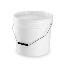 Secchio plastica alta usato  Citta Sant Angelo