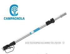 Telescopica per pettine usato  Valva