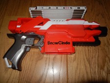 Read snowcinda nerf for sale  Mountain View