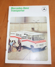 Brochure folder mercedes d'occasion  Expédié en Belgium
