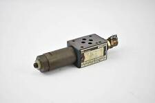 Bosch hydraulikventil 80bar gebraucht kaufen  Recklinghausen