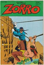 Zorro 1981 ehapa gebraucht kaufen  Hamburg