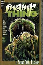 Swamp thing sonno usato  Monterotondo