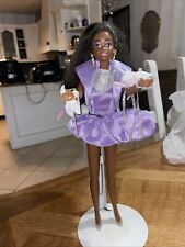 Barbie christie poupee d'occasion  Lardy