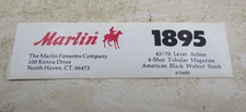 Vintage marlin firearms for sale  Milwaukee