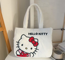 Hello kitty tote for sale  AMERSHAM