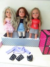 designer doll bundle 3 for sale designer doll bundle 3 for sale COLYTON