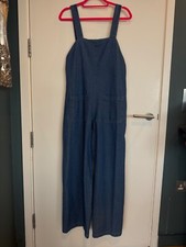 Zara denim blue for sale  LONDON