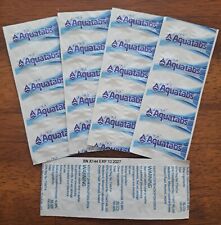 Aquatabs water purification for sale  Winthrop