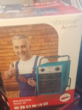 Bauheizer 9000w cee gebraucht kaufen  Linz