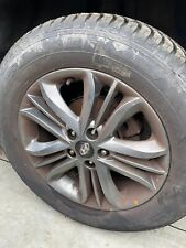 Cerchi con gomme usato  Ozieri