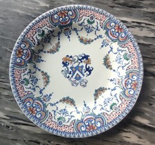 Ancienne assiette décorative d'occasion  Les Herbiers