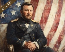 Ulysses grant flag for sale  New York
