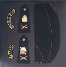 Calot pattes epaule d'occasion  Olivet