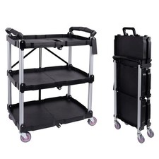Folding utility cart for sale  Ashford