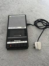 Panasonic vintage retro for sale  CASTLE DOUGLAS