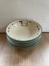 Green cloverleaf desert for sale  WALSALL