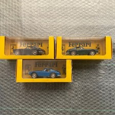 Vintage modelli ferrari usato  Italia