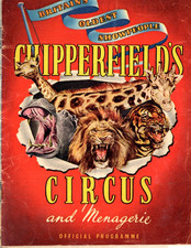Chipperfield circus 1959 for sale  LIVERPOOL