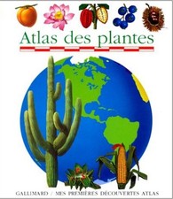 Atlas plantes collectif d'occasion  France
