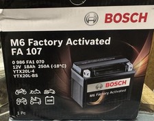 Bosch factory activated gebraucht kaufen  Offenbach am Main