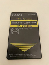 Roland cartridge rom for sale  ST. LEONARDS-ON-SEA