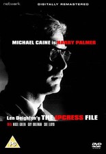 The Ipcress File [DVD] - DVD  V8VG The Cheap Fast Free Post comprar usado  Enviando para Brazil