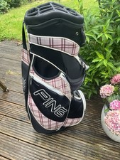 Ping stand bag for sale  COBHAM
