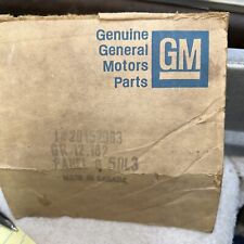 Usado, Painel de acabamento NOS Chevy Chevette Taillite 1980-87 20452093 LH comprar usado  Enviando para Brazil