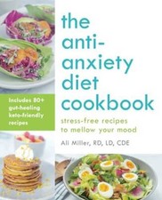 Anti anxiety diet for sale  Montgomery