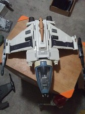 STAR WARS KITBASH SHIP gi joe #1 comprar usado  Enviando para Brazil