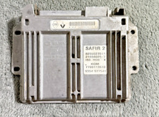 Calculateur moteur renault d'occasion  France