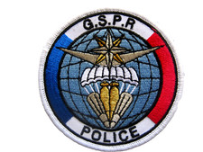 Collection police gspr d'occasion  Saint-Mamert-du-Gard