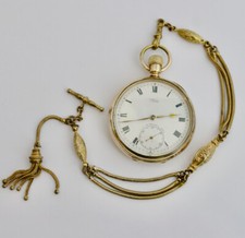 Antique gold filled for sale  TRING