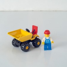 Lego 6507 ruspa usato  Firenze