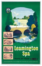 Vintage royal leamington for sale  CRUMLIN