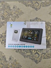 Weather station indoor for sale  UK