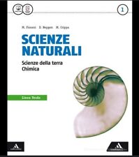 Libro scienze naturali usato  Melfi