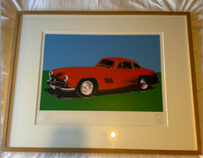 Andy warhol mercedes for sale  LONDON