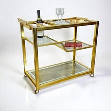 Carrello bar antico usato  San Giorgio a Liri