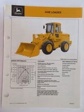 John deere 444e for sale  Myerstown