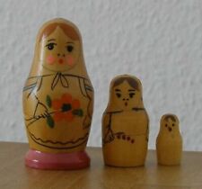 Holzpuppen schöne matroschka gebraucht kaufen  Frankfurt am Main