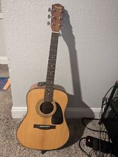 Fender acoustic guitar for sale  Austin