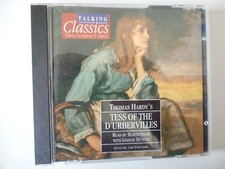Audio book tess for sale  NORWICH