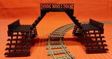 Lego eisenbahn bahnübergang gebraucht kaufen  Deutschland