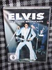 Elvis live broadcasts for sale  STOCKPORT