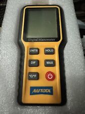 Digital manometer test for sale  Ormond Beach